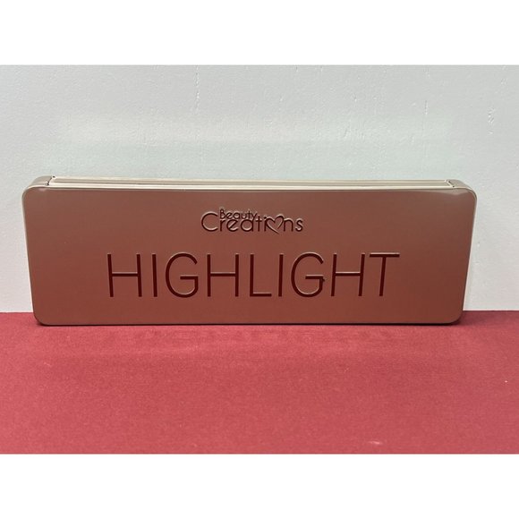 Beauty Creations - Highlight Palette - Picture 5 of 10